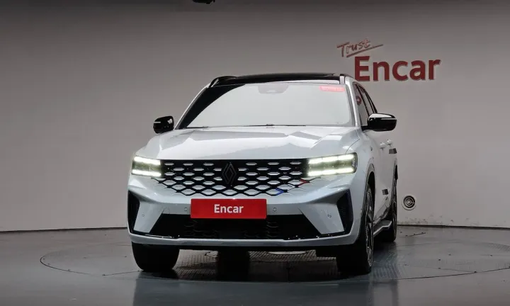 Renault-KoreaSamsung Grand Koleos