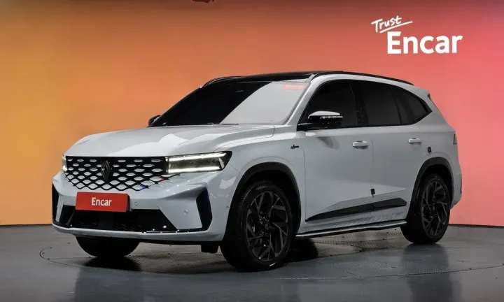 Renault-KoreaSamsung Grand Koleos