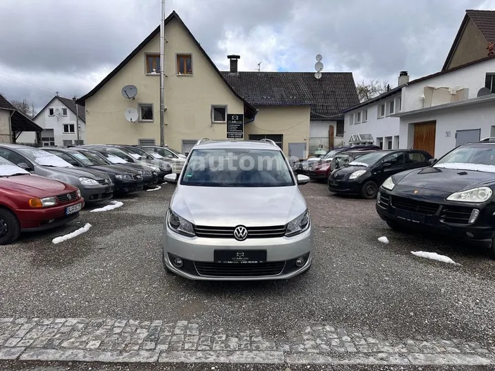 Volkswagen Touran
