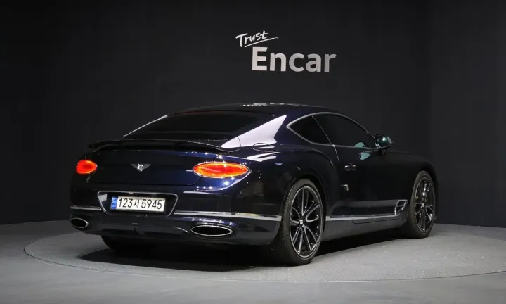 Bentley Continental