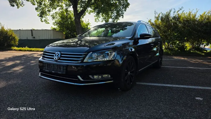 Volkswagen Passat Variant