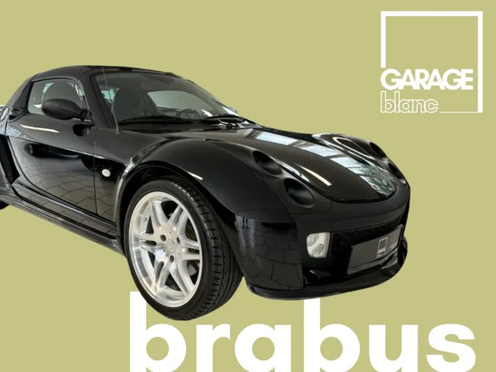 Smart Roadster