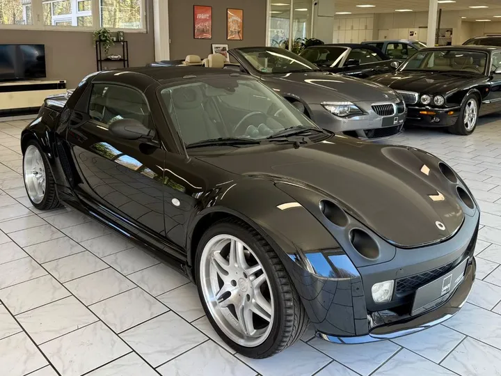 Smart Roadster