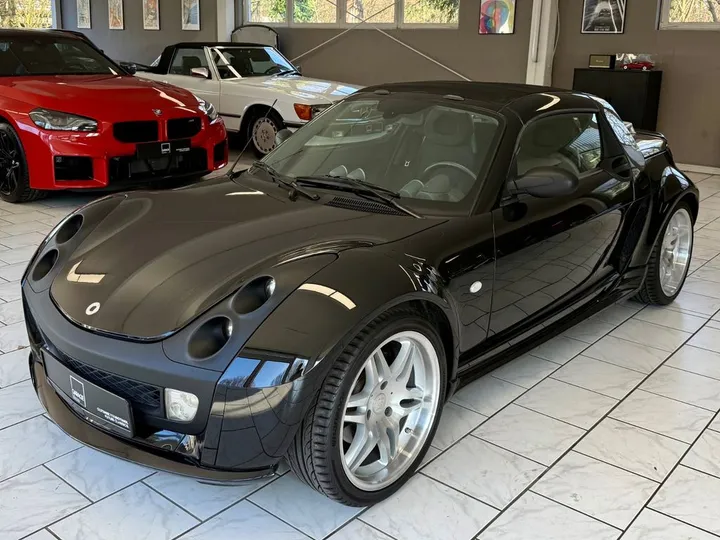 Smart Roadster