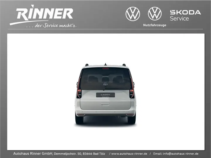 Volkswagen Caddy