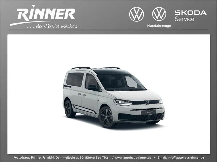 Volkswagen Caddy