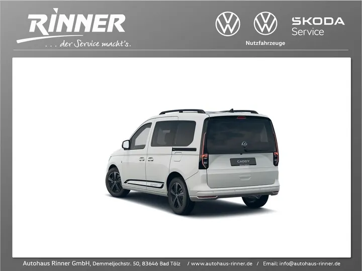 Volkswagen Caddy