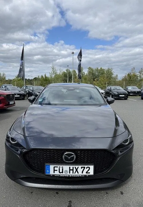 Mazda 3