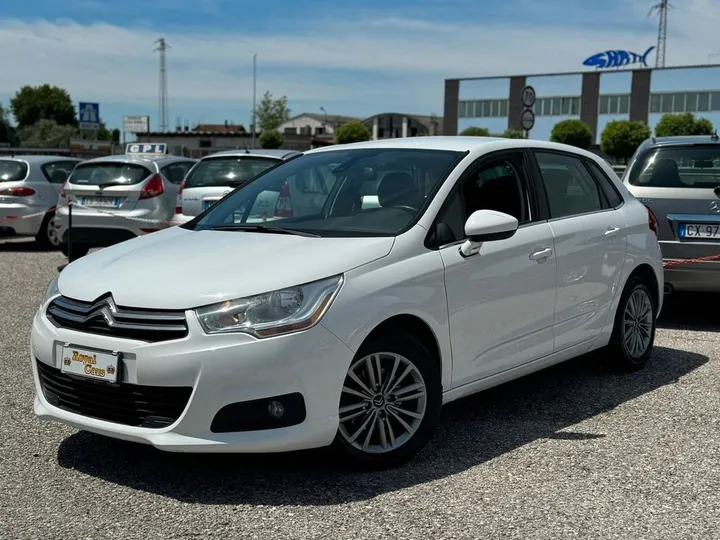 Citroën C4