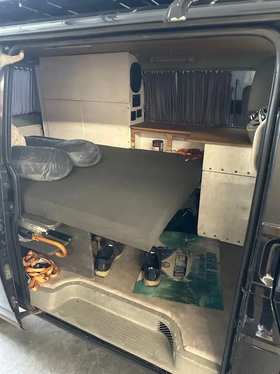 Volkswagen T4 Multivan