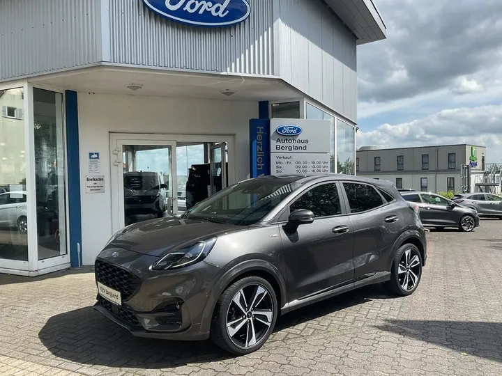 Ford Puma