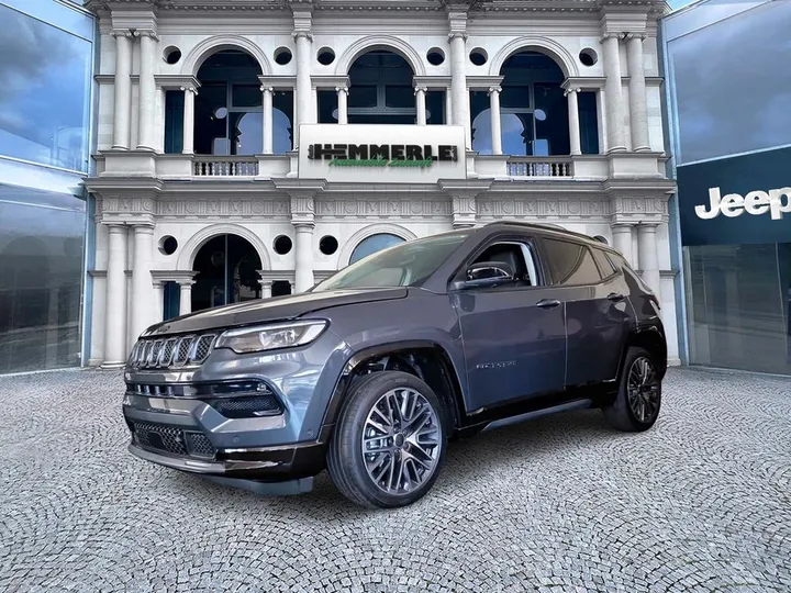 Jeep Compass