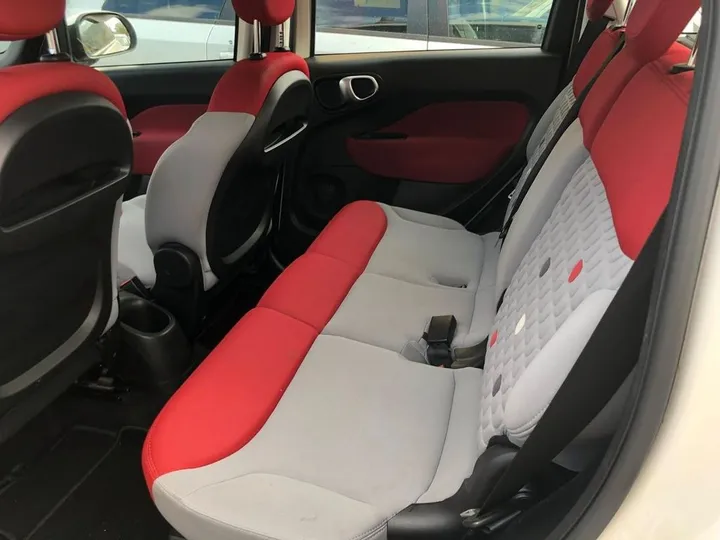 Fiat 500L
