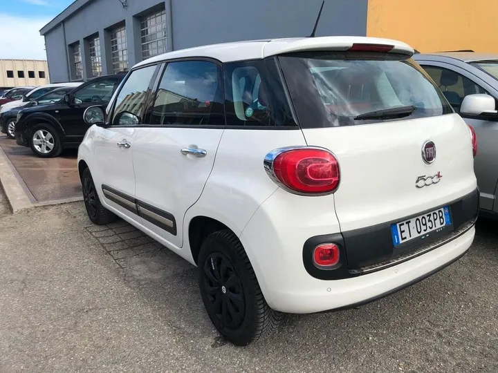Fiat 500L