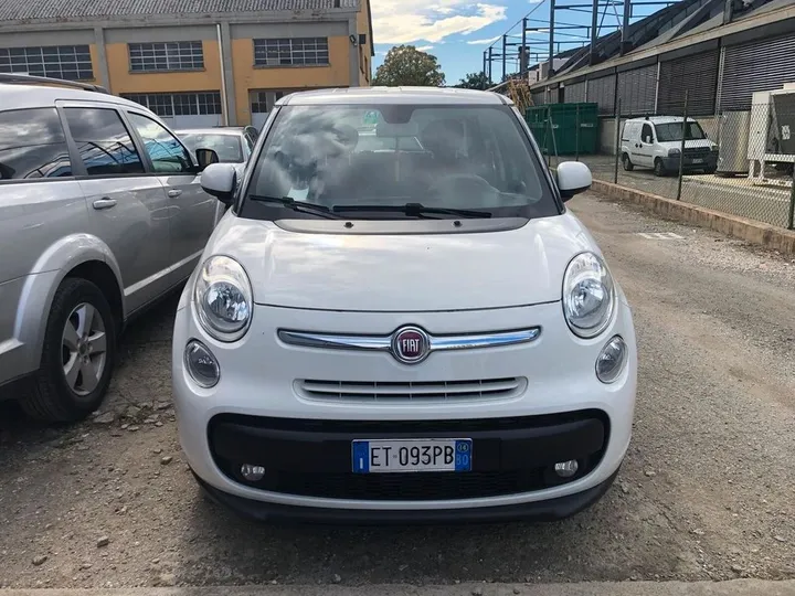 Fiat 500L