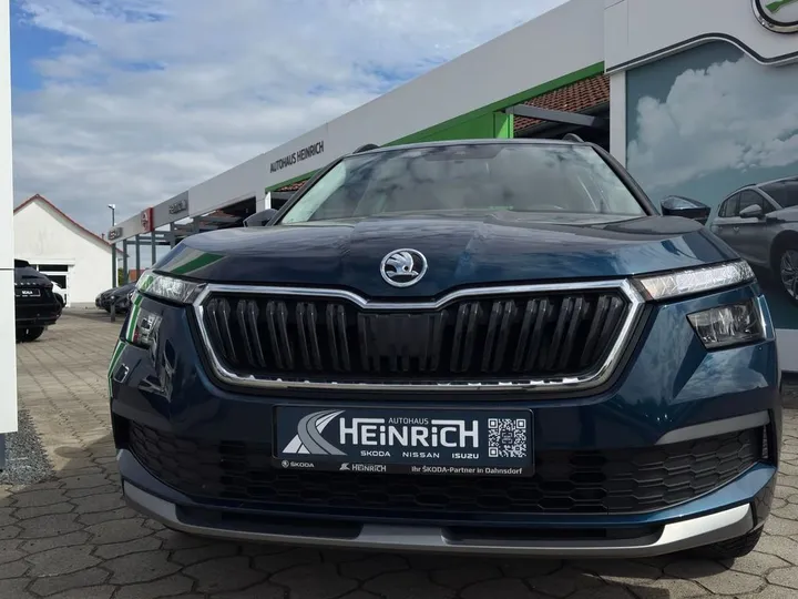 Škoda Kamiq