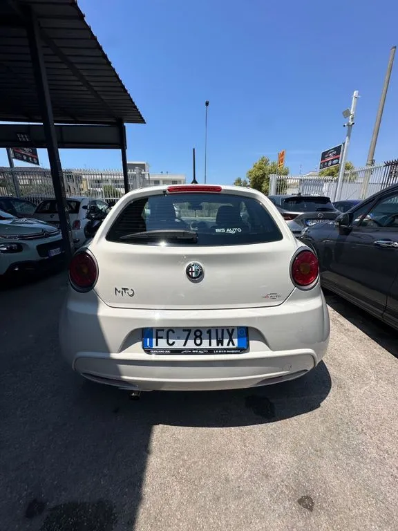 Alfa Romeo MiTo
