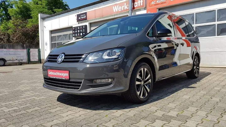 Volkswagen Sharan