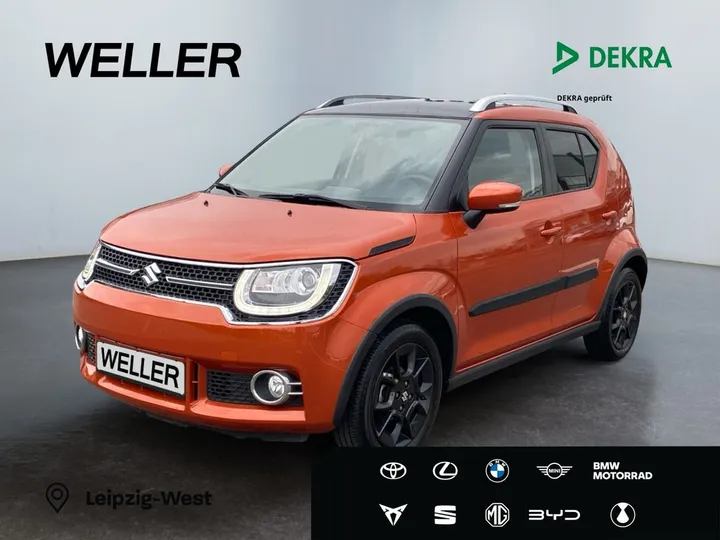 Suzuki Ignis