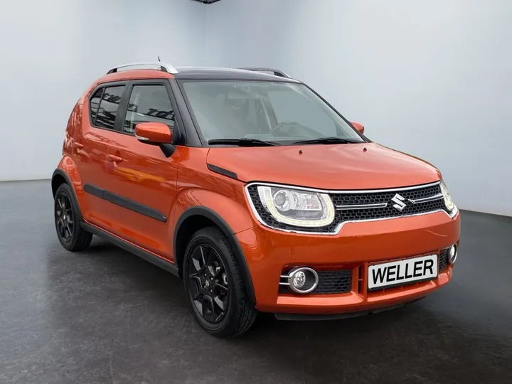 Suzuki Ignis