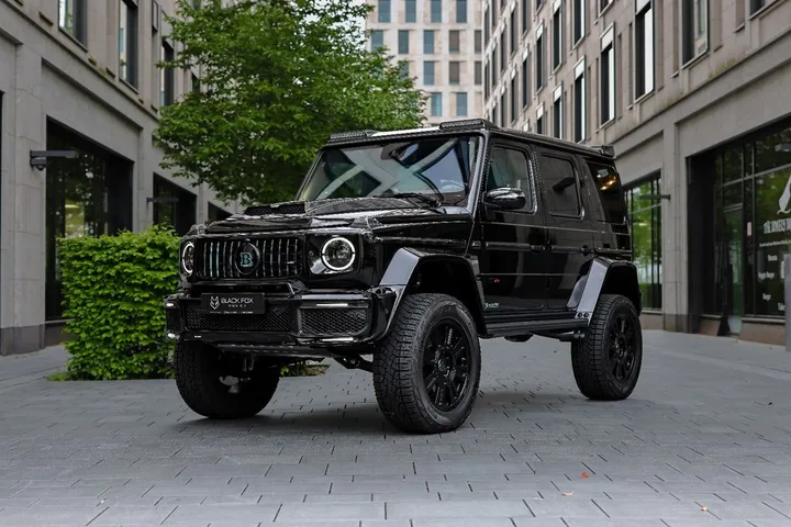 Mercedes-Benz G 63 AMG