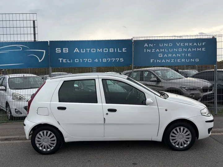 Fiat Punto