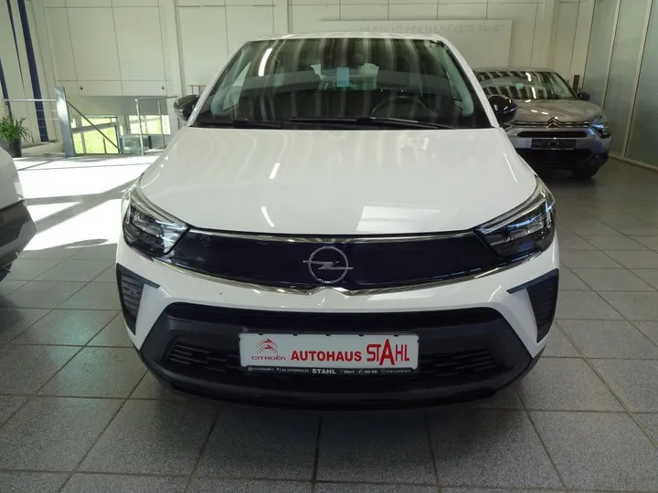 Opel Crossland (X)