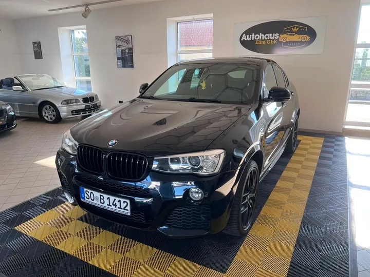 BMW X4
