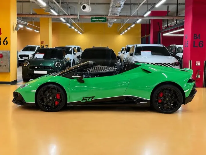 Lamborghini Huracan