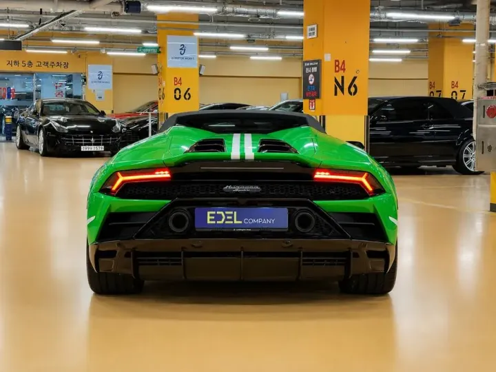 Lamborghini Huracan