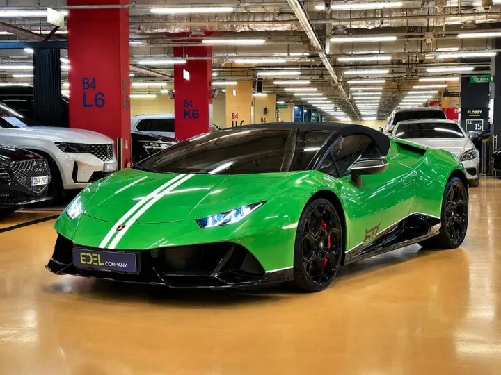 Lamborghini Huracan