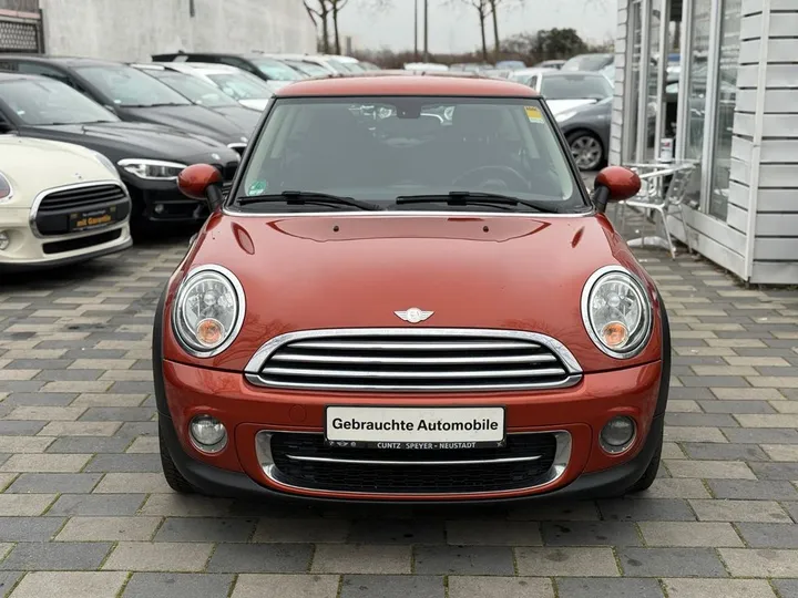 MINI Cooper D