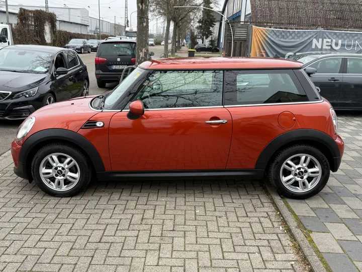 MINI Cooper D