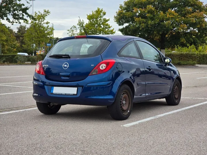 Opel Corsa