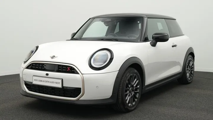 MINI Cooper S