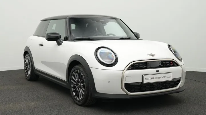 MINI Cooper S