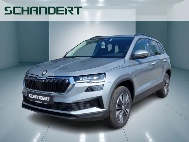 Škoda Karoq