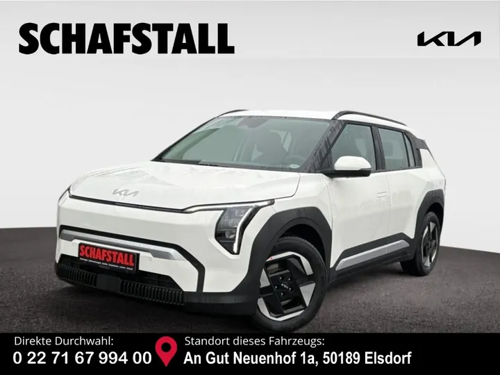 Kia EV3