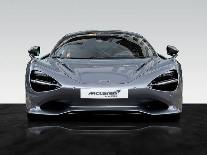 McLaren 750S