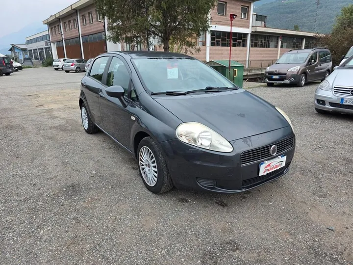 Fiat Grande Punto