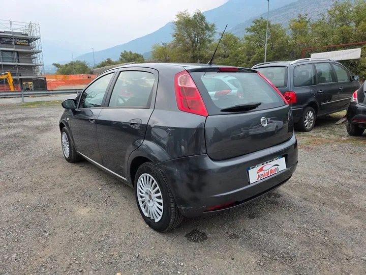 Fiat Grande Punto