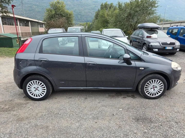 Fiat Grande Punto
