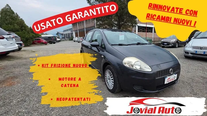 Fiat Grande Punto