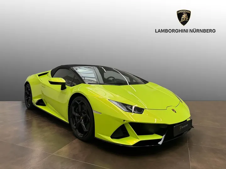 Lamborghini Huracán