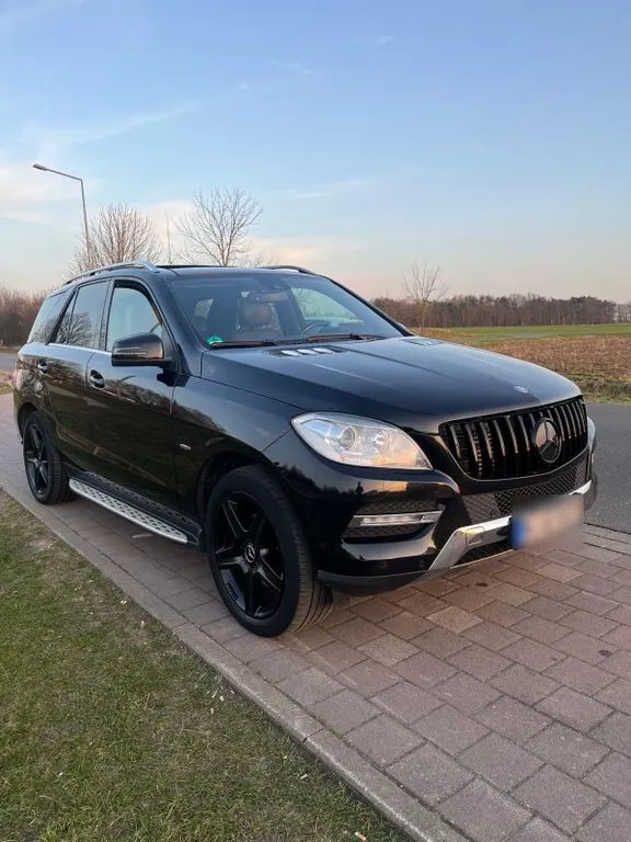 Mercedes-Benz ML 350