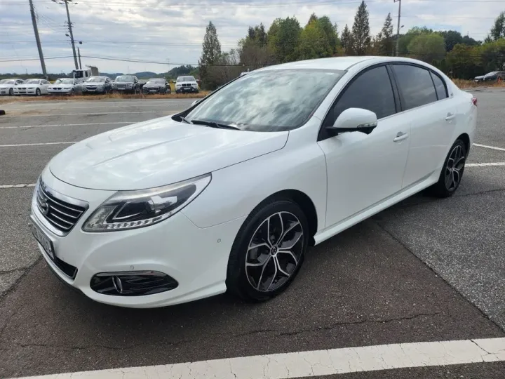 Renault-KoreaSamsung SM5