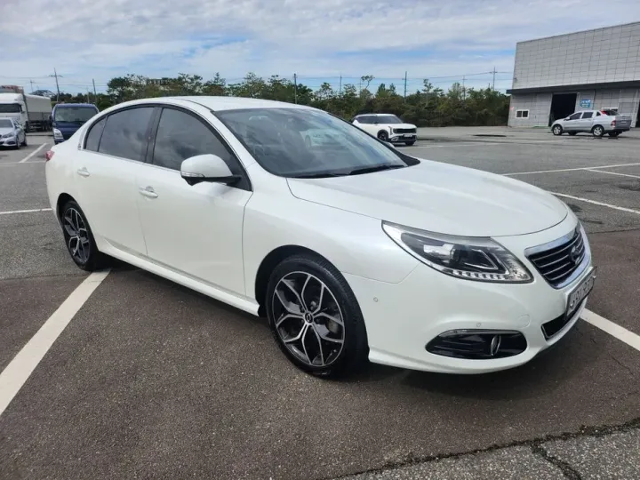 Renault-KoreaSamsung SM5