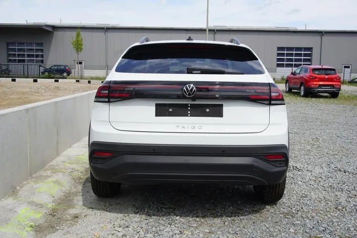 Volkswagen Taigo
