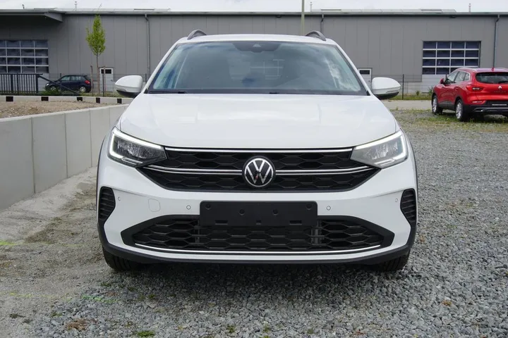 Volkswagen Taigo