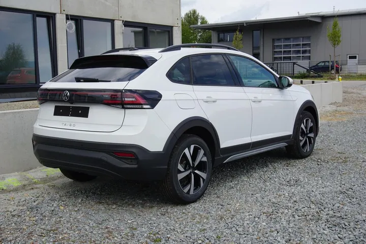 Volkswagen Taigo